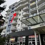 Prywatny, W 4 -gwiazdkowym Diva, Balkon, 300m Do Morza, Do Dworca Pkp Pieszo 10 Minut, Darmowe Wifi W Apartamencie, Dodatkowo Platne - Parking, Spa, Silownia, Squash