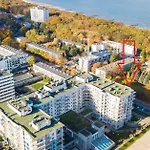 Lejlighed Prywatny, W 4 -gwiazdkowym Diva, Balkon, 300m Do Morza, Do Dworca Pkp Pieszo 10 Minut, Darmowe Wifi W Apartamencie, Dodatkowo Platne - Parking, Spa, Silownia, Squash Kołobrzeg